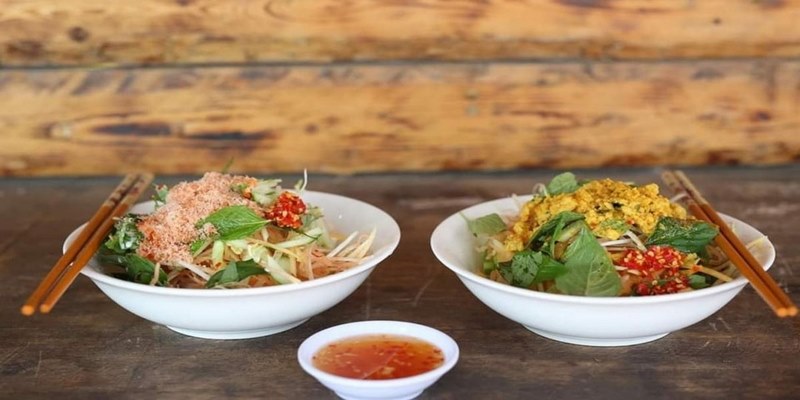 Bún kèn Phú Quốc – Món ăn dân dã đậm đà bản sắc