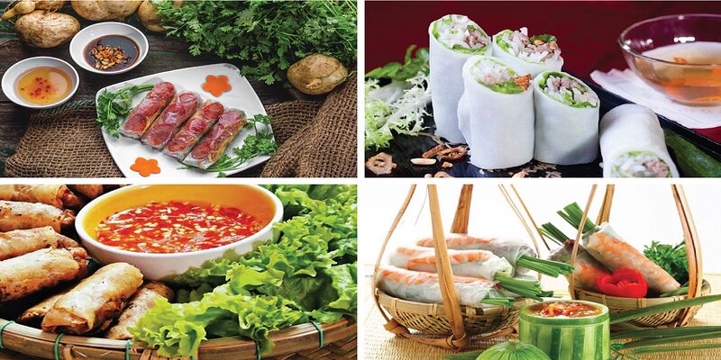 Những món ăn Việt được thế giới công nhận