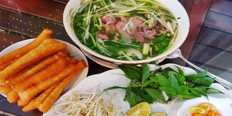 Giới thiệu về món phở nổi tiếng tại Hà Nội